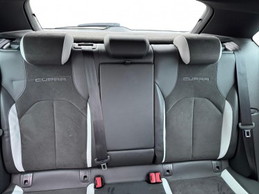 Seat leon sc 2.0 tsi 280 cupra garantie 12 mois occasion simplicicar brie-comte-robert simplicicar simplicibike france