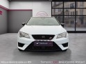 Seat leon sc 2.0 tsi 280 cupra garantie 12 mois occasion simplicicar brie-comte-robert simplicicar simplicibike france