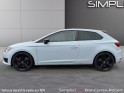 Seat leon sc 2.0 tsi 280 cupra garantie 12 mois occasion simplicicar brie-comte-robert simplicicar simplicibike france