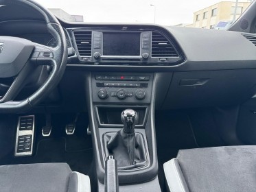 Seat leon sc 2.0 tsi 280 cupra garantie 12 mois occasion simplicicar brie-comte-robert simplicicar simplicibike france