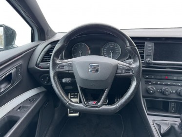 Seat leon sc 2.0 tsi 280 cupra garantie 12 mois occasion simplicicar brie-comte-robert simplicicar simplicibike france