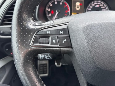 Seat leon sc 2.0 tsi 280 cupra garantie 12 mois occasion simplicicar brie-comte-robert simplicicar simplicibike france