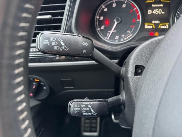 Seat leon sc 2.0 tsi 280 cupra garantie 12 mois occasion simplicicar brie-comte-robert simplicicar simplicibike france