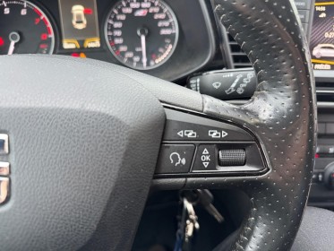 Seat leon sc 2.0 tsi 280 cupra garantie 12 mois occasion simplicicar brie-comte-robert simplicicar simplicibike france