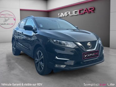 Nissan qashqai 1.3 dig-t 140 n-connecta occasion simplicicar lille  simplicicar simplicibike france