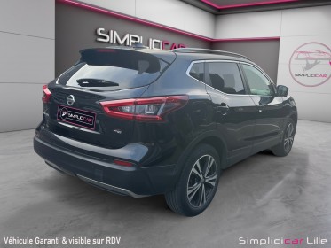 Nissan qashqai 1.3 dig-t 140 n-connecta occasion simplicicar lille  simplicicar simplicibike france