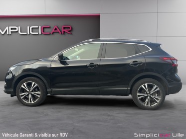 Nissan qashqai 1.3 dig-t 140 n-connecta occasion simplicicar lille  simplicicar simplicibike france