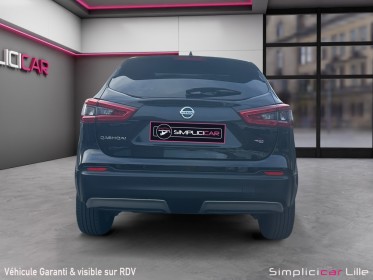Nissan qashqai 1.3 dig-t 140 n-connecta occasion simplicicar lille  simplicicar simplicibike france