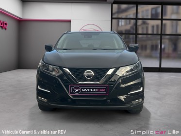 Nissan qashqai 1.3 dig-t 140 n-connecta occasion simplicicar lille  simplicicar simplicibike france