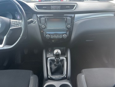Nissan qashqai 1.3 dig-t 140 n-connecta occasion simplicicar lille  simplicicar simplicibike france
