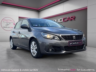 Peugeot 308 puretech 130ch ss eat8 allure occasion simplicicar labarthe simplicicar simplicibike france