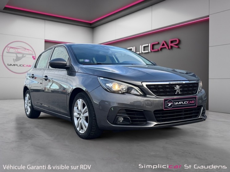 Peugeot 308 puretech 130ch ss eat8 allure occasion simplicicar labarthe simplicicar simplicibike france