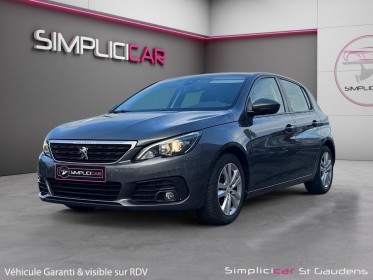 Peugeot 308 puretech 130ch ss eat8 allure occasion simplicicar labarthe simplicicar simplicibike france