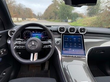Mercedes glc coupe 220 d 9g-tronic 4matic amg line malus payÉ/contrat d’entretien 2028 occasion simplicicar vaucresson...