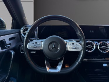 Mercedes classe a 220 d 8g-dct amg line occasion simplicicar carcassonne simplicicar simplicibike france