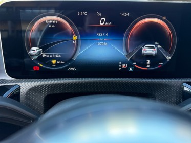 Mercedes classe a 220 d 8g-dct amg line occasion simplicicar carcassonne simplicicar simplicibike france