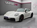 Porsche 911 carrera gts 992.2 gts 541 cv francaise lift occasion montreuil (porte de vincennes)(75) simplicicar simplicibike...
