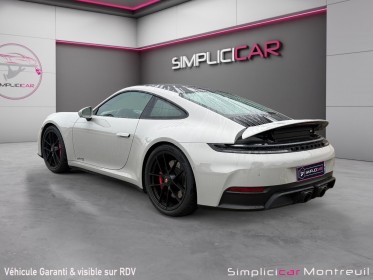 Porsche 911 carrera gts 992.2 gts 541 cv francaise lift occasion montreuil (porte de vincennes)(75) simplicicar simplicibike...