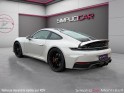 Porsche 911 carrera gts 992.2 gts 541 cv francaise lift occasion montreuil (porte de vincennes)(75) simplicicar simplicibike...