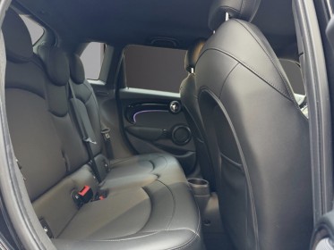 Mini hatch 5 portes f55 lci ii cooper s 178 ch bva7 finition business design occasion simplicicar le raincy simplicicar...