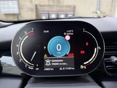 Mini hatch 5 portes f55 lci ii cooper s 178 ch bva7 finition business design occasion simplicicar le raincy simplicicar...