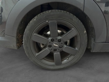Mini hatch 5 portes f55 lci ii cooper s 178 ch bva7 finition business design occasion simplicicar le raincy simplicicar...