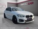 Bmw serie 1 f20 lci2 118i 136 ch bva8 m sport radars de recul sièges cuir chauffants garantie 12 mois occasion simplicicar...