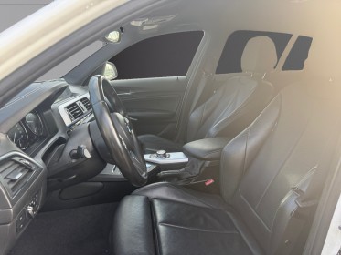 Bmw serie 1 f20 lci2 118i 136 ch bva8 m sport radars de recul sièges cuir chauffants garantie 12 mois occasion simplicicar...