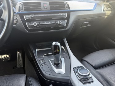 Bmw serie 1 f20 lci2 118i 136 ch bva8 m sport radars de recul sièges cuir chauffants garantie 12 mois occasion simplicicar...