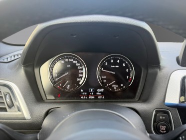 Bmw serie 1 f20 lci2 118i 136 ch bva8 m sport radars de recul sièges cuir chauffants garantie 12 mois occasion simplicicar...