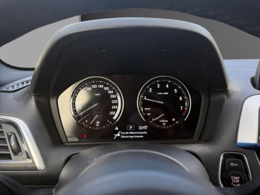 Bmw serie 1 f20 lci2 118i 136 ch bva8 m sport radars de recul sièges cuir chauffants garantie 12 mois occasion simplicicar...