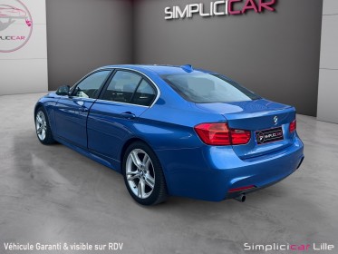 Bmw serie 3 f30 318d 143 ch m sport occasion simplicicar lille  simplicicar simplicibike france