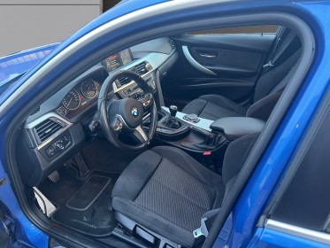 Bmw serie 3 f30 318d 143 ch m sport occasion simplicicar lille  simplicicar simplicibike france