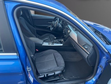 Bmw serie 3 f30 318d 143 ch m sport occasion simplicicar lille  simplicicar simplicibike france