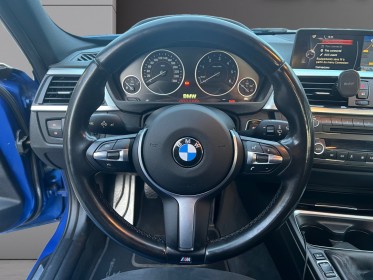Bmw serie 3 f30 318d 143 ch m sport occasion simplicicar lille  simplicicar simplicibike france