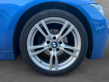 Bmw serie 3 f30 318d 143 ch m sport occasion simplicicar lille  simplicicar simplicibike france
