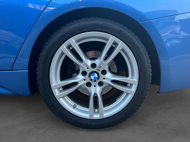 Bmw serie 3 f30 318d 143 ch m sport occasion simplicicar lille  simplicicar simplicibike france