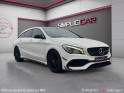 Mercedes classe cla shooting brake 180 7g-dct fascination  entretien complet  garantie 12 mois occasion simplicicar vernon...