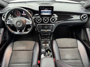 Mercedes classe cla shooting brake 180 7g-dct fascination  entretien complet  garantie 12 mois occasion simplicicar vernon...