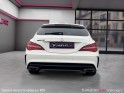 Mercedes classe cla shooting brake 180 7g-dct fascination  entretien complet  garantie 12 mois occasion simplicicar vernon...