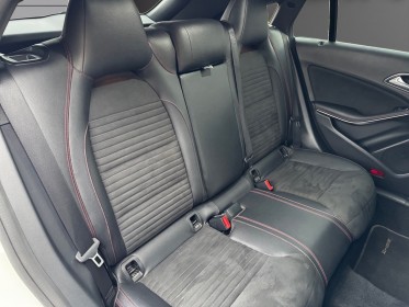 Mercedes classe cla shooting brake 180 7g-dct fascination  entretien complet  garantie 12 mois occasion simplicicar vernon...