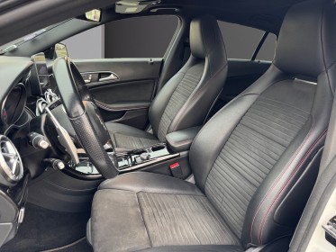 Mercedes classe cla shooting brake 180 7g-dct fascination  entretien complet  garantie 12 mois occasion simplicicar vernon...