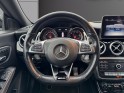 Mercedes classe cla shooting brake 180 7g-dct fascination  entretien complet  garantie 12 mois occasion simplicicar vernon...