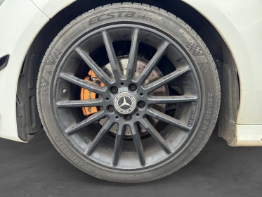 Mercedes classe cla shooting brake 180 7g-dct fascination  entretien complet  garantie 12 mois occasion simplicicar vernon...