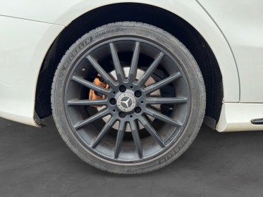 Mercedes classe cla shooting brake 180 7g-dct fascination  entretien complet  garantie 12 mois occasion simplicicar vernon...