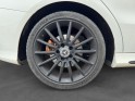 Mercedes classe cla shooting brake 180 7g-dct fascination  entretien complet  garantie 12 mois occasion simplicicar vernon...