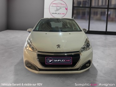 Peugeot 208 business 1.6 bluehdi 100ch ss bvm5 business pack occasion avignon (84) simplicicar simplicibike france