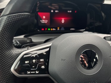 Volkswagen golf viii 1.5 e-tsi 150 dsg 7 r line caméra acc angles mort garantie 12 mois occasion barberey simplicicar...