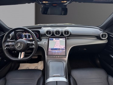 Mercedes classe c break 220 d 9g-tronic 4matic amg line occasion simplicicar labarthe simplicicar simplicibike france