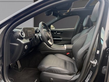 Mercedes classe c break 220 d 9g-tronic 4matic amg line occasion simplicicar labarthe simplicicar simplicibike france